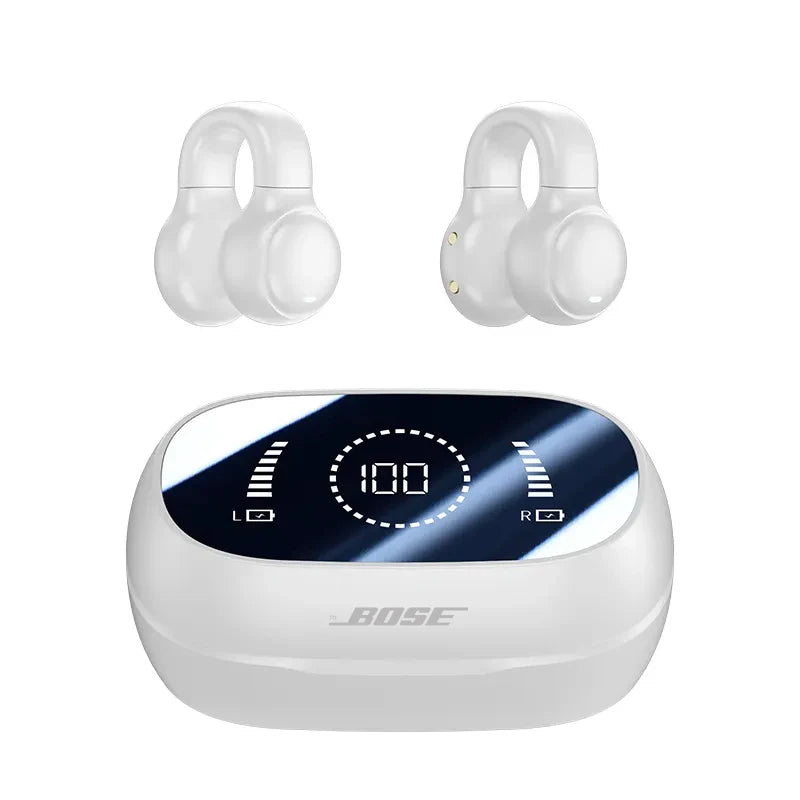 Original toBOSE M47 Wireless Earbuds Bluetooth Headset Charging Earphones Sport Noise Reduction Earbuds  Amaijoin