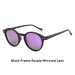 Carregue a imagem no visualizador da Galeria, ZENOTTIC Retro Polarized Sunglasses 2023 2022 Men Women Vintage Small Round Frame Sun Glasses Polaroid Lens UV400 Goggles Shades  Amaijoin
