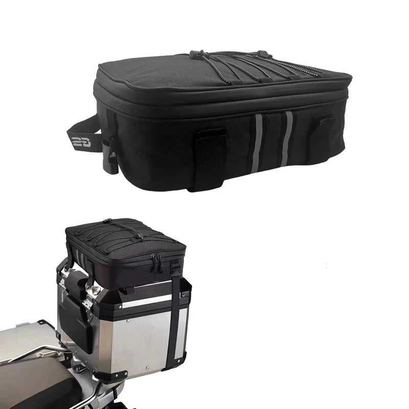 For BMW R1250GS LC ADV R1200GS R 1200 GS 2022 Adventure Ic Vario Case Inner Bags Motorcycle Bags Waterproof Rear Seat Saddlebag  Amaijoin