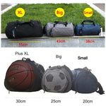 Carregue a imagem no visualizador da Galeria, IX Large Gym Bag Fitness Bags Wet Dry Training Men Yoga For Shoes Travel Shoulder Handbags Multifunction Work Out Swimming Bag  Amaijoin
