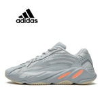 Carregue a imagem no visualizador da Galeria, Original adidas Yeezy Boost 700 Wave Runner Sports Running Shoes For Men Women Classic Outdoor Causal Sneakes  Amaijoin
