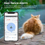 Carregue a imagem no visualizador da Galeria, Custom Cheap Good Price Pet Smart Location Tracking And Activity Tracker For Dog Cat Locator Tracer  Amaijoin
