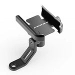 Carregue a imagem no visualizador da Galeria, For HONDA Forza 350 Forza 750 Forza350 NSS 350 Accessories Motorcycle Handlebar Mobile Phone Holder GPS Stand Bracket  Amaijoin
