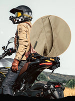 Carregue a imagem no visualizador da Galeria, New Motorcycle Jacket Waterproof Wear-resisting Breathable Motocross Jackets Riding Clothes CE Certified Protective Equipment  Amaijoin
