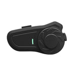 Load image into Gallery viewer, 2Pcs X2 Intercom Headset Motorcycle Helmet Interphone BT5.0 For 2 Rider 800M Full Dupex Talking Hands-free Communicator FM IP65  Amaijoin
