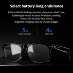 Carregue a imagem no visualizador da Galeria, E13 Smart Glasses Wireless Bluetooth-compatible 5.0 Sunglasses With Bluetooth Headphones Outdoor Sports Hands-free Calling Music  Amaijoin
