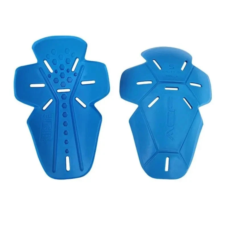 CE Certified Adult Motorcycle Jacket Insert Protector Moto Shoulder Pads Hip Pads Knee Protection Motorcyclist Elbow Protector  Amaijoin