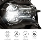 Load image into Gallery viewer, Motorcycle Acrylic Headlight Protector Light Cover Protective Guard For BMW R1200GS R1250GS R 1250 GS LC Adventure 2013 - 2023  Amaijoin
