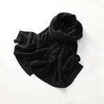 Carregue a imagem no visualizador da Galeria, KOIJINSKY New 100% Cashmere180*45 180*40 Women&#39;s Knitted Scarf Autumn Soft Solid Scarf Winter Warm Solid Men&#39;s Scarf  Amaijoin
