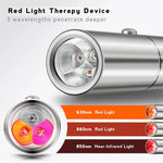 Load image into Gallery viewer, Red Light Therapy For Muscle Pain Relief Led Face Light Therapy Skin Tightening Device Body Infrared Light Therapy 630 660 850nm  Amaijoin
