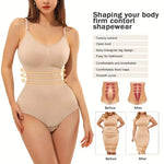 Carregue a imagem no visualizador da Galeria, Women&#39;s shapewear, full body shapewear, hip lifting tight corset, belly control tight corset, postpartum waist tightening and ab  Amaijoin
