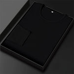 Carregue a imagem no visualizador da Galeria, 2024 Men&#39;s New Cotton Round Neck Long Sleeved T-shirt Summer Comfortable Top  Amaijoin
