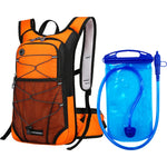 Carregue a imagem no visualizador da Galeria, 13L Bike Cycling Water Bag Backpack Outdoor Sport Running Climbing Hiking Hydration Bladder Storage Pack Waterproof Rucksack  Amaijoin
