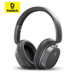 Carregue a imagem no visualizador da Galeria, Baseus Bowie D05 Wireless Headphone 3D Spatial Audio Earphone Bluetooth 5.3 Headset 40mm Driver Foldable Over Ear Headphone 70H  Amaijoin
