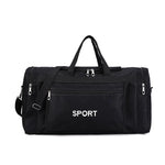 Carregue a imagem no visualizador da Galeria, YIXIAO Big Capacity Sports Fitness Bag For Men Outdoor Yoga Gym Handbag Messenger Multifunction Travel Training Shoulder Bags  Amaijoin
