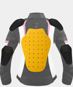 Carregue a imagem no visualizador da Galeria, Motowolf Motorcycle Women Rider Riding Jacket Four Seasons Breathable Mesh Riding Suit Anti Drop Builtin With CE Protector  Amaijoin
