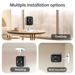 Carregue a imagem no visualizador da Galeria, JOOAN 1080P PTZ Camera Waterproof Security CCTV Surveillance Camera Mini WiFi IP Camera Auto Tracking Smart Home Baby Monitor  Amaijoin
