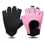 Load image into Gallery viewer, 1 Pair of Fitness Gloves Suitable for Men and Women Running, Hiking, Weightlifting, Anti Slip, Breathable Outdoor Cycling  Amaijoin
