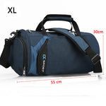 Carregue a imagem no visualizador da Galeria, IX Large Gym Bag Fitness Bags Wet Dry Training Men Yoga For Shoes Travel Shoulder Handbags Multifunction Work Out Swimming Bag  Amaijoin
