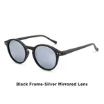 Carregue a imagem no visualizador da Galeria, ZENOTTIC Retro Polarized Sunglasses 2023 2022 Men Women Vintage Small Round Frame Sun Glasses Polaroid Lens UV400 Goggles Shades  Amaijoin
