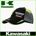 Load image into Gallery viewer, Kawasaki motorcycles Baseball cap Kawasaki Adjustable Hat Cotton Dad Hat Men&#39;s Women&#39;s Outdoor Sports Hat Fashion Sun Hat Hat  Amaijoin
