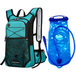 Carregue a imagem no visualizador da Galeria, 13L Bike Cycling Water Bag Backpack Outdoor Sport Running Climbing Hiking Hydration Bladder Storage Pack Waterproof Rucksack  Amaijoin
