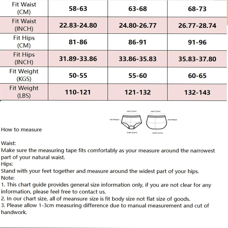 Slimming High Waist Tummy Control Panties Women Briefs Panty Shaper Slimming Underwear Butt Lifter Belly Shaping Body Shapewear  Amaijoin