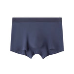 Carregue a imagem no visualizador da Galeria, BirdTree 2PCS 100%Mulberry Silk Casual Underwear, Men&#39;s Scarless Mid Waist, Breathable Boxer Briefs, 2024 Spring New P41963QC  Amaijoin
