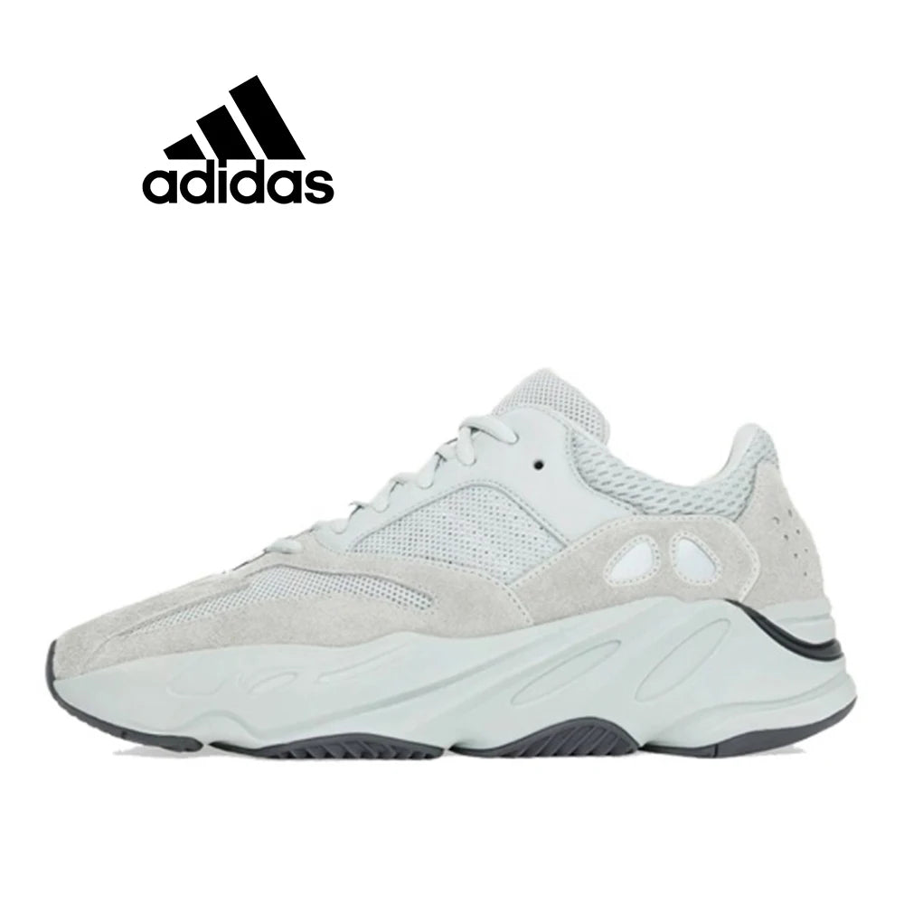 Original adidas Yeezy Boost 700 Wave Runner Sports Running Shoes For Men Women Classic Outdoor Causal Sneakes  Amaijoin