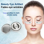 Carregue a imagem no visualizador da Galeria, EMS Eye Massager Relief Electric Eye Device Facial Relieve Fatigue Massage To Reduce Dark Circles Lines Swelling Anti-Wrinkle  Amaijoin
