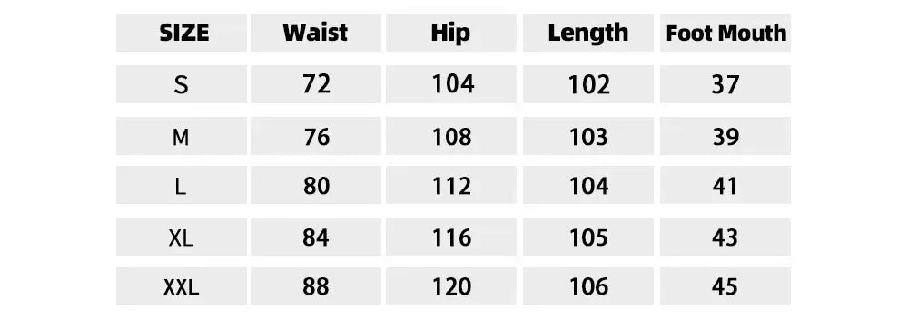 Casual Baggy Jeans for Men Printing Straight-leg Pantalon Homme Hip Hop Streetwear Pants Ropa Hombre Y2k Tops Emo Kanye Trousers  Amaijoin