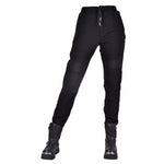 Carregue a imagem no visualizador da Galeria, Female Knight Elastic Breathable Motorcycle Women Jeans High Waist Sexy Racing Road Rider Summer Riding Casual Fashion Pants  Amaijoin
