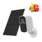 Carregue a imagem no visualizador da Galeria, 5MP Smart Surveillance Built In Battery WiFi Camera PIR Motion Detection Outdoor Waterproof CCTV Security Protection Camcorder  Amaijoin
