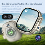 Load image into Gallery viewer, Smart Watch with GPS, Altitude Barometer, Compass, 4G, AI Voice Assistant, HD Camera, Fitness Tracker, SIM Call Smartwatch, NFC,  Amaijoin
