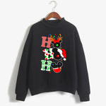 Carregue a imagem no visualizador da Galeria, Sweatshirts Turtleneck Minnie Kawaii Cartoon  Anime Sweatshirt Disney Mickey Mouse Hoodie Clothes Girl Boy Top Hoodies  Amaijoin
