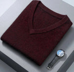 Carregue a imagem no visualizador da Galeria, Sweater Cashmere de Vison sem Mangas  Amaijoin
