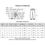 Carregue a imagem no visualizador da Galeria, M XL Solid Cotton Denim Women Clothing For 2024 Summer Fashion Street Style High Waist Jeans Korean Pants Slim Leggings Trousers  Amaijoin
