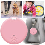 Carregue a imagem no visualizador da Galeria, Mini GPS Tracking Device Tag Key Child Finder Dog Pet Tracker Location Bluetooth Tracker Smart Tracker Vehicle Anti-lost Device  Amaijoin
