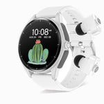 Carregue a imagem no visualizador da Galeria, SmartWatch e Auriculares ENC Luxury Amoled  Amaijoin
