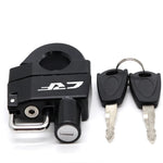 Load image into Gallery viewer, For HONDA CRF150R CRF250R CRF250X CRF450R CRF450X CRF 250 450 RX CRF450L Anti-theft Helmet Lock Security Motorcycle Accessories  Amaijoin
