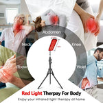 Load image into Gallery viewer, LED Red Light Healthcare Lamp For Full Body Face Near Infrared Light sauna for Joint Muscle Relieve Beauty Health Gadget  Amaijoin
