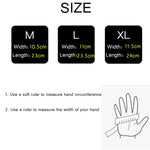 Carregue a imagem no visualizador da Galeria, Winter Men Women Skiing Gloves Waterproof Warm Windproof Non-Slip Touchscreen Snowboard Snowmobile Cycling Gloves Reflective  Amaijoin
