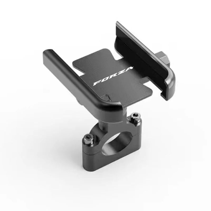 For HONDA Forza 350 Forza 750 Forza350 NSS 350 Accessories Motorcycle Handlebar Mobile Phone Holder GPS Stand Bracket  Amaijoin