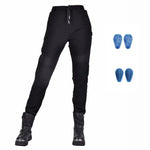 Carregue a imagem no visualizador da Galeria, Female Knight Elastic Breathable Motorcycle Women Jeans High Waist Sexy Racing Road Rider Summer Riding Casual Fashion Pants  Amaijoin
