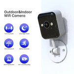 Carregue a imagem no visualizador da Galeria, JOOAN 1080P PTZ Camera Waterproof Security CCTV Surveillance Camera Mini WiFi IP Camera Auto Tracking Smart Home Baby Monitor  Amaijoin
