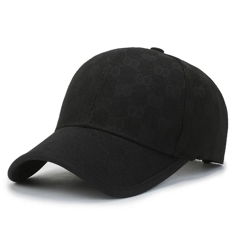 New Fashion Spring Summer Women Men Baseball Caps Outdoor Cool Lady Male Sun Cap Hat For Women Men Gorra  Amaijoin