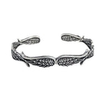 Load image into Gallery viewer, Vintage Feather Angel Wings Fashion Personalized Adjustable Bracelet  Amaijoin
