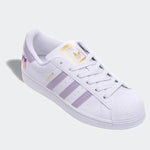 Carregue a imagem no visualizador da Galeria, Original Adidas Clover New Women&#39;s Shoes SUPERSTAR Shell Head Casual Board Shoes sneakers  Amaijoin
