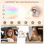 Carregue a imagem no visualizador da Galeria, Fashion Women Cat Eye Photochromic Reading Glasses Butterfly Brand Design Frame Blue Light Blocking Customized Prescription  Amaijoin
