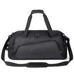 Carregue a imagem no visualizador da Galeria, Large Capacity Gym Handbag Travel Bag Dry Wet Separation Pack Man Fitness Sports Shoulder Messenger Bags Shoes Storage Pocket  Amaijoin
